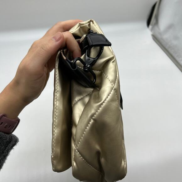 Shawn Killinger x IHKWIP Womens Crossbody Bags Champagne / Gold - Picture 12 of 16